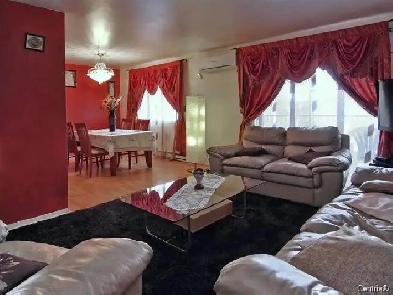 5 1/2 à louer au coeur de chomedey laval. Image# 1