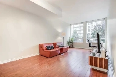 800SqFtCornerUnit1Bed1Bath1Parking&Balcony HydroWaterHeatACIncld Image# 19
