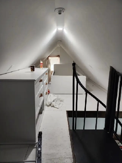 St Clair W Village at Winona sharing loft room for girl, furn'd Image# 9