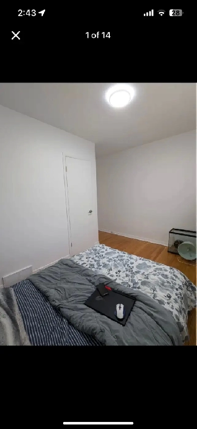 Private room for rent Image# 1