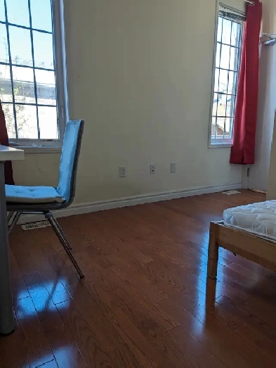 Bright Clean Room Private Bath Parking @York University Village Image# 1