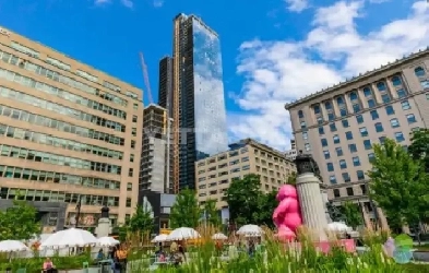 Brand New Heart of Downtown Condo Studio Appartement Image# 7