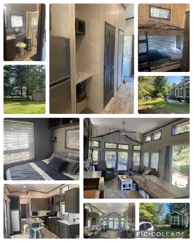 40ft 4 season mobile home Image# 1