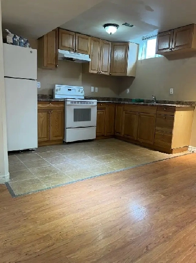2 Bed 1 Bath Basement Brampton West $1400 Image# 8