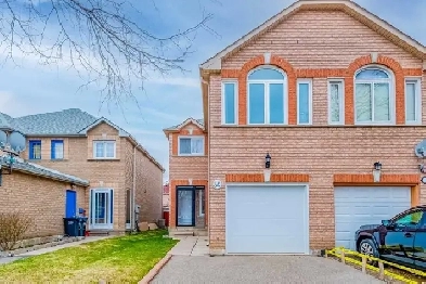 3 Bedroom House For Rent in Brampton Image# 2