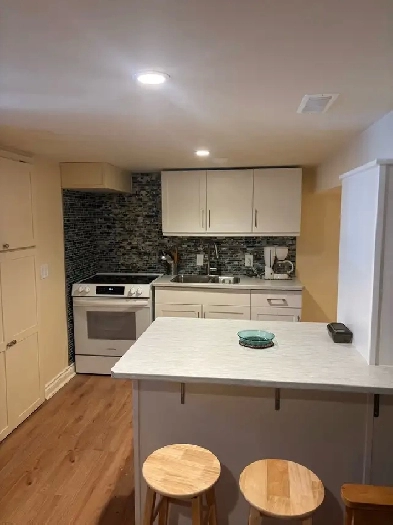 separate basement apartment Image# 1