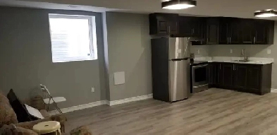 Spacious Two bedroom Basement- Large windows Image# 1