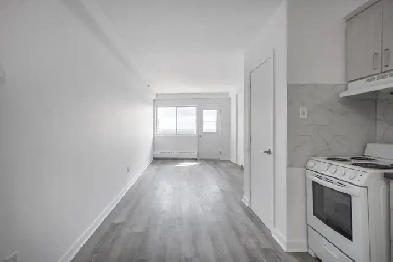 Beautiful Studio to rent in Vieux-Rosemont-1075$ Image# 6