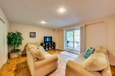 North York Bayview 2 Private Rooms  Share Common Areas  Parking Image# 2