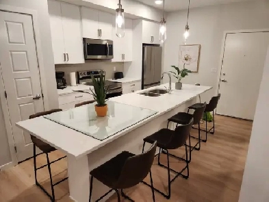 Brand New furnished Apt - all tv, wifi, utilities paid $1799 mo Image# 11