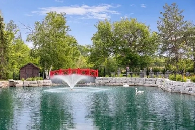 Cemetery Lot in Garden of All Saints – Pine Ridge Memorial Ajax Image# 1
