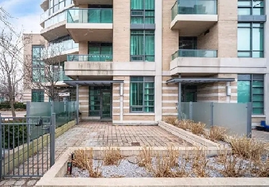 Main-Level Unit Located at the Beautiful 225 Sherway Gardens! Image# 4