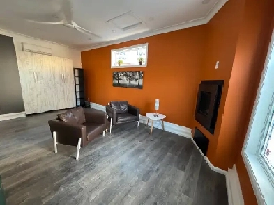 Price reduce App. à louer (maisonnette) App. for rent Image# 1