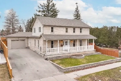 Spacious 4-Bedroom Home in Kitchener – 34 Braun St! ✨ Image# 1