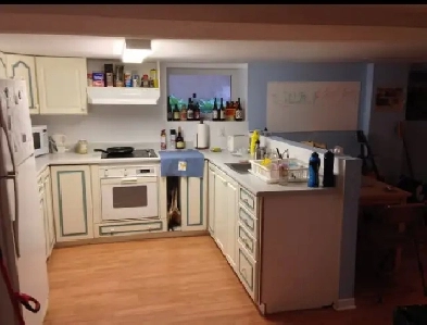 Glebe All Inclusive basement 1 bedroom - no parking Image# 4