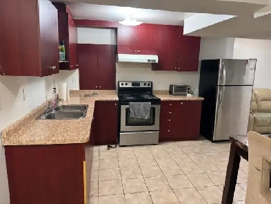 . 2 Bedrooms Basment Available for Rent Image# 1