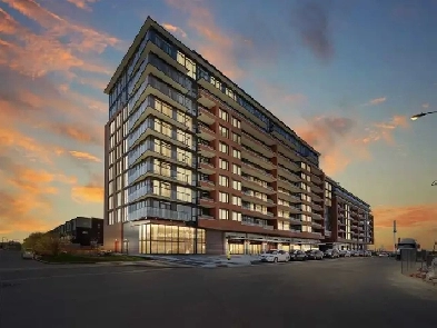 1 BED CONDO AT MAPLE GO VAUGHAN FOR RENT Image# 5