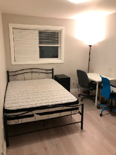 Male Only - Quiet, Clean, Comfortable room for rent near UTM Image# 1