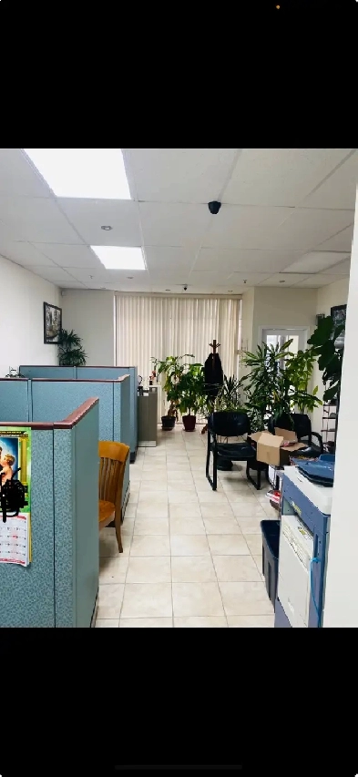 Office space for rent in Scarborough at Markham & finch Image# 1