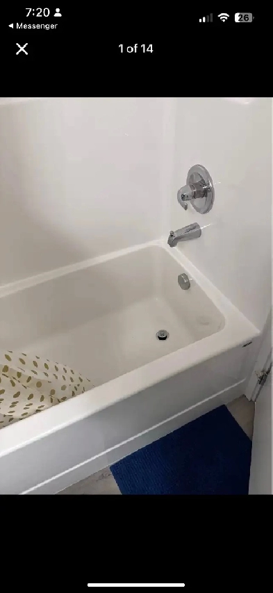 Room for rent in condo Image# 1