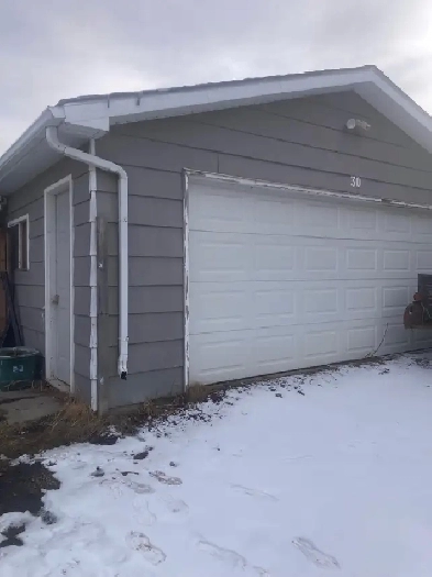 Heated Garage Image# 1