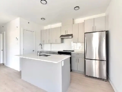 Condo appartement à louer-2 CC-Ahuntsic-Cartierville-4 1/2 Image# 8