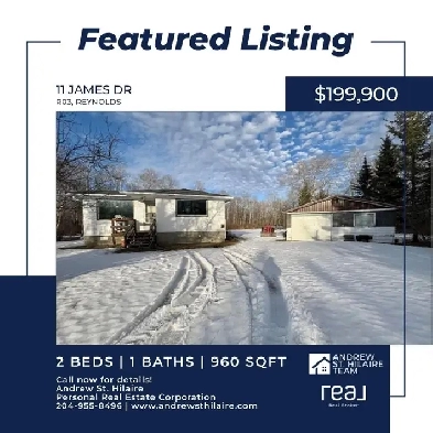 House For Sale (202506231) in R03, Reynolds Image# 1