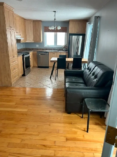 appartement 3 1/2 à louer Image# 1
