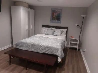 MAY 1st - Fully furnished Studio - Centrally located Image# 3