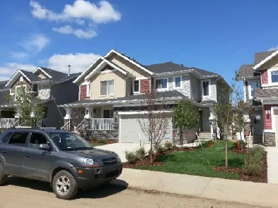 3BR whole house _ double garage _ Parsons Area _ May 1 Image# 1