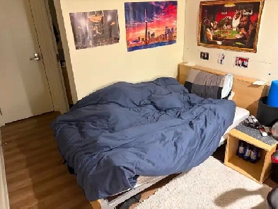 Summer Sublet for Students. Fully Furnished   Personal Washroom. Image# 1