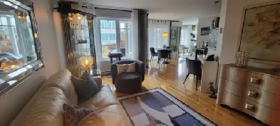 Condo à louer ,2100$/mois, 4 1/2, garage, 2 pas du centre multi Image# 1