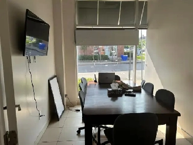 Meeting/Conference room available for hourly rent in Markham Image# 2