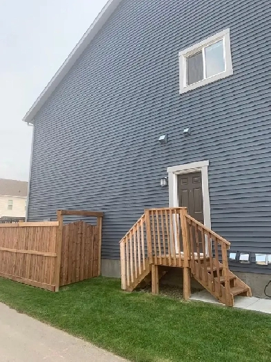 1-Bedroom Legal Basement Suite in Edgemont, West Edmonton Image# 5