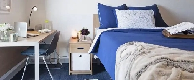 Subletting my apartment unit (Bedroom and Bathroom) Image# 4