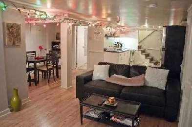 Two bedrooms basement apartment for rent, Halifax Quinpool,May 1 Image# 2