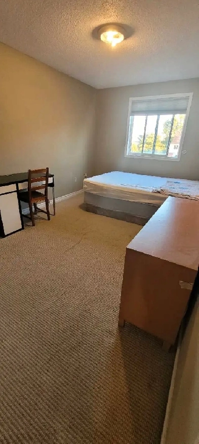 Furnished room for rent