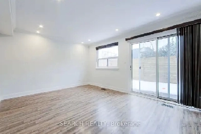 Bright Renovated Mississauga Bsmt 2 Bed 2 Bath w/Parking & Patio Image# 1