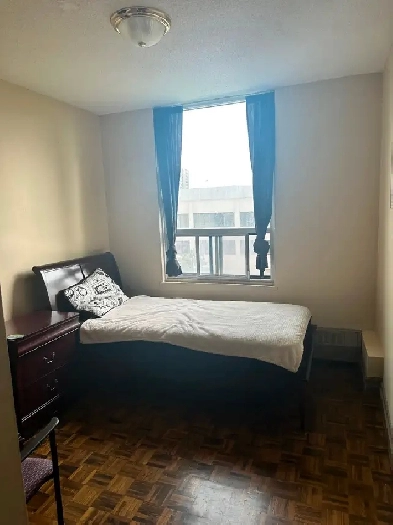 Room 4Rent Etobicoke Central Bloor W Female Only Image# 1