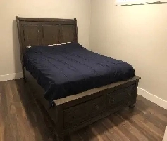 Furnished 2 bedrooms Legal Basement Suite for Rent in Stonecreek Image# 1