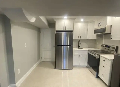 $2100/month, all-inclusive, 2BD, 1 Bath, Legal, BSMT Apartment Image# 1