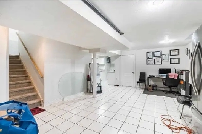 one bedroom basement for rent Image# 1