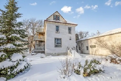 Huge Opportunity for High-Cash Flowing 6-plex in St.Boniface! Image# 2
