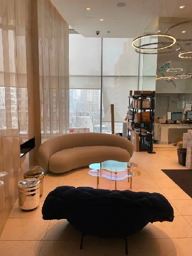 Spacious 1-Bedroom Apartment downtown Toronto for rent Image# 1