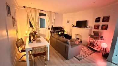 Two bedroom/ 1 bathroom, N.D.G - renovated Image# 1