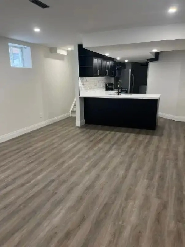 1-Bedroom Legal Basement Apartment with Separate Entrance Image# 1