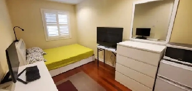 'Furnished Room for Rent in Mississauga- Heartland' Image# 1