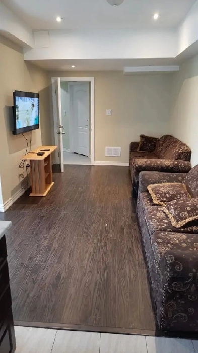 Room For Rent in Basement Image# 1