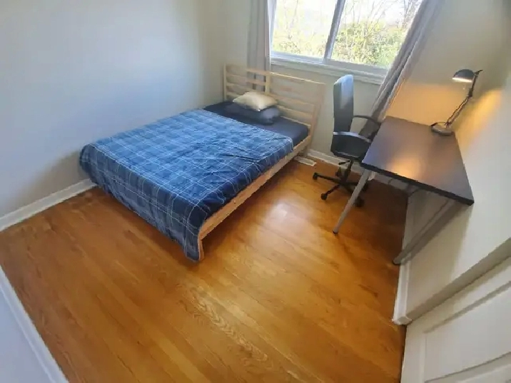 Immediate Sublet Room Available for Rent in Ottawa,ON - Room Rentals & Roommates