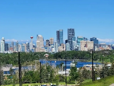 Bright Room for Rent – Top Floor Living with Downtown Views (Clo Image# 1